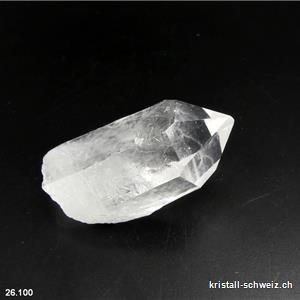Cristal de roche pointe brute 5 cm. Pièce unique