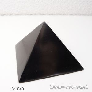 Pyramid Schungit 8 cm x Höhe ca. 5 cm