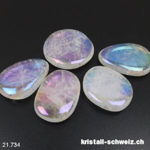 Angel Aura Scheibenstein 3,5 - 3,9 cm / 18 bis 21 Gramm. Größe M