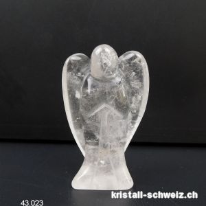 Engel Bergkristall 3,8 - 4 x 2,5 cm. SONDERANGEBOT