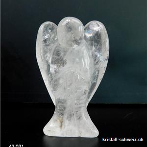 Ange Cristal de Roche 4,5 - 5 cm