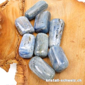 Cyanit blau - Disthen 2 - 3,5 cm, Dick