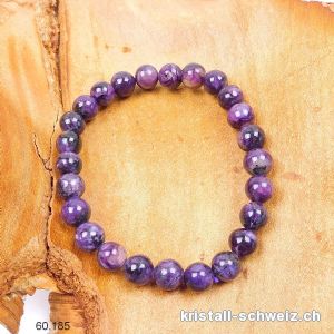 Armband Charoit 6,5 - 7 mm, elastisch 18 cm