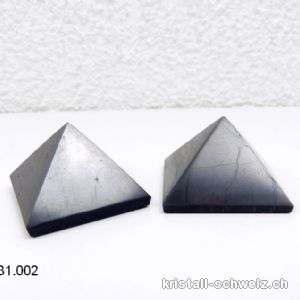 Pyramid Schungit 3 - 3,5 cm