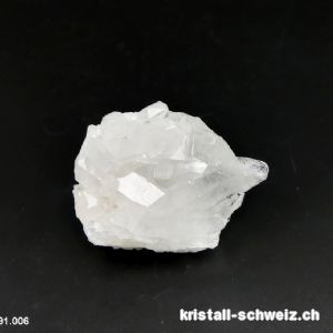 Bergkristall kleine Gruppe. Unikat 47 Gramm