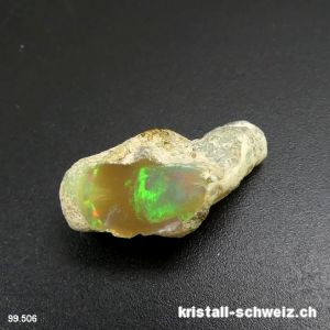 Opal roh aus Äthiopien. Unikat  8,8 karat