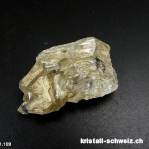 Fensterquarz, Schweiz - Wallis 3,7 x 2,4 x 1,3 cm. Einzelstück