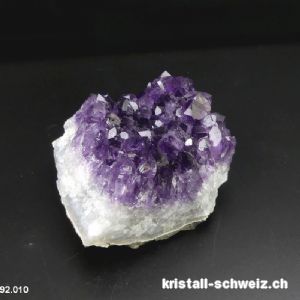 Amethyst aus Brasilien, Gruppe. Einzelstück 167 Gramm