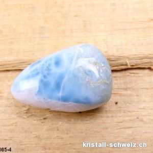 Larimar - Pektolith 2,6 cm. Unikat 7 Gramm