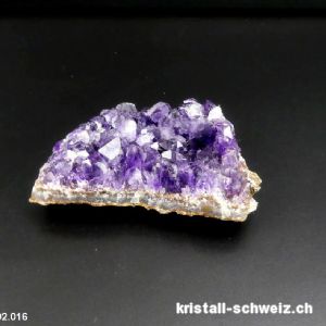 Amethyst aus Uruguay Gruppe. Einzelstück