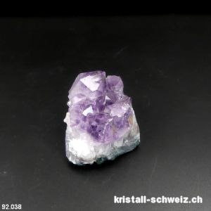 Amethyst aus Uruguay kleine Gruppe. Unikat