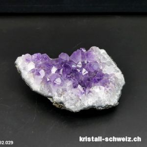 Amethyst aus Uruguay Gruppe. Unikat