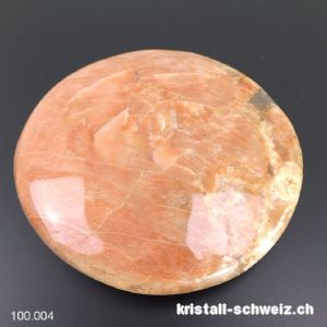 Mondstein aus Madagaskar 13 cm. Einzelstück 656 Gramm