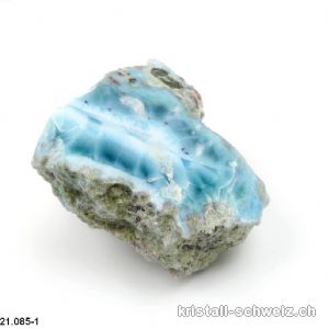 Larimar 1 polierte Seite. Unikat 99 Gramm