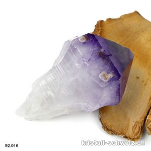 Amethyst Rohspitze aus Brasilien XXL. Unikat