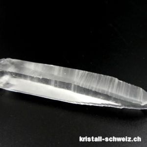 Laser - Lemurian roh 7,5 x 1,5 cm. Einzelstück