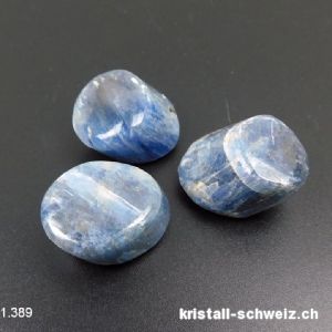 Cyanit blau - Disthen 1,5 - 2 cm. Sonderangebot