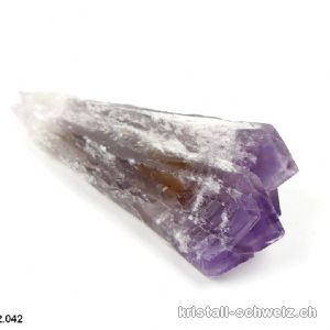 Amethyst Phantom mehrere Rohspitze, 9,2 cm. Unikat