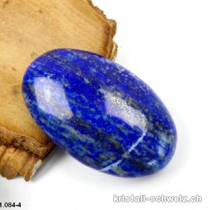 Lapislazuli aus Afghanistan, Seifenstein 6,8 x 4 x 2,2 cm. Unikat