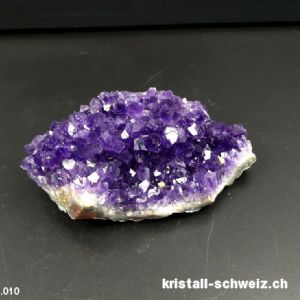 Amethyst aus Uruguay, Gruppe. Einzelstück 92 Gramm