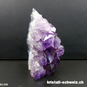 Amethyst aus Brasilien, Gruppe. Einzelstück 768 Gramm