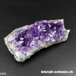 Amethyst aus Uruguay, Gruppe. Einzelstück 113 Gramm