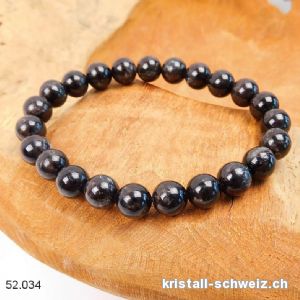 Armband Astrophyllit - Arfvedsonit 8 mm / 18-18,5 mm