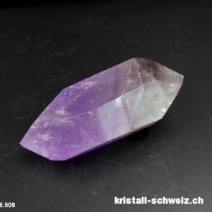 Amethyst Doppelender poliert. Unikat 50 Gramm