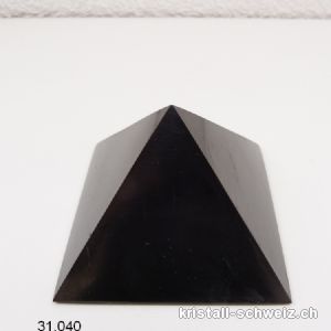 Pyramid Schungit 8 cm x Höhe ca. 5 cm