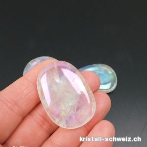 Angel Aura Scheibenstein 3,5 - 3,9 cm / 18 bis 21 Gramm. Größe M