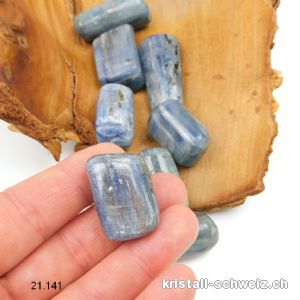 Cyanit blau - Disthen 2 - 3,5 cm, Dick