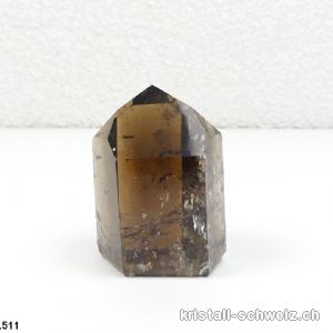 Rauchquarz 5,5 cm. Einzelstück 122 Gramm