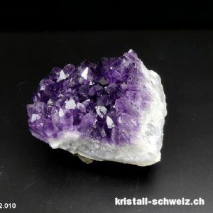 Amethyst aus Brasilien, Gruppe. Einzelstück 167 Gramm