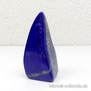 Lapislazuli natur aus Afghanistan. Unikat 151 Gramm