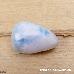 Larimar - Pektolith 2,6 cm. Unikat 7 Gramm