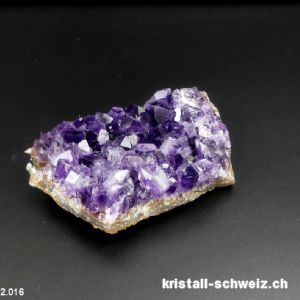 Amethyst aus Uruguay Gruppe. Einzelstück