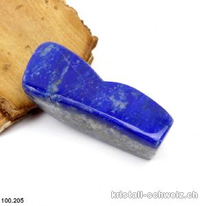 Lapislazuli natur aus Afghanistan. Unikat 126 Gramm