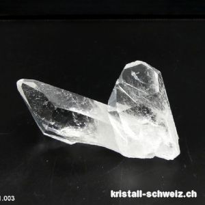 Bergkristall Spitze aus Brasilien. Unikat 39 Gramm