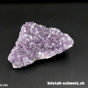 Amethyst aus Uruguay, kleine Gruppe. Unikat