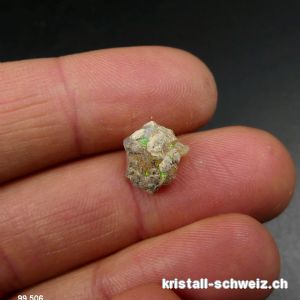 Opal roh aus Äthiopien. Unikat  1,5 karat