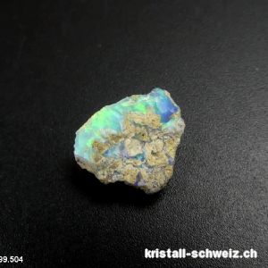 Opal roh aus Äthiopien. Unikat 3 Karat