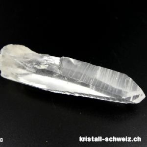 Laser - Lemurian roh 7,4 x 2 cm Einzelstück