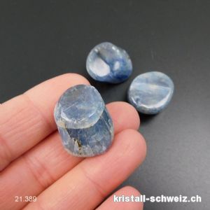 Cyanit blau - Disthen 1,5 - 2 cm. Sonderangebot