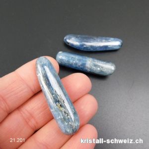 Cyanit blau - Disthen 4 - 4,5 cm