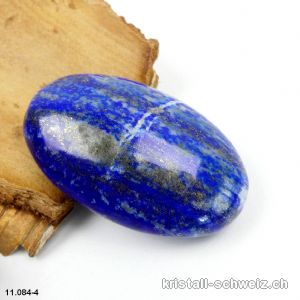 Lapislazuli aus Afghanistan, Seifenstein 6,8 x 4 x 2,2 cm. Unikat