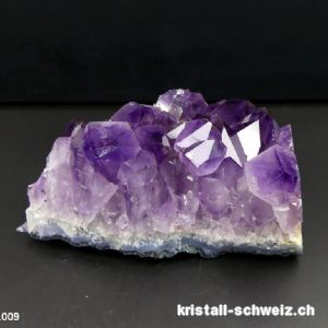 Amethyst aus Brasilien, Gruppe. Einzelstück 768 Gramm