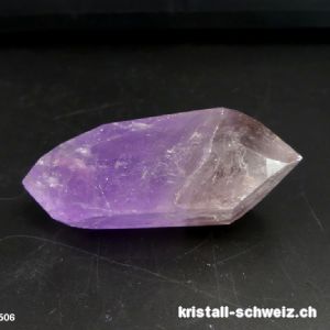 Amethyst Doppelender poliert. Unikat 50 Gramm