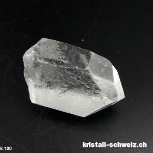 Bergkristall rohe Spitze 4,5 cm. Einzelstück