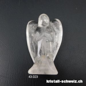 Engel Bergkristall 3,8 - 4 x 2,5 cm. SONDERANGEBOT