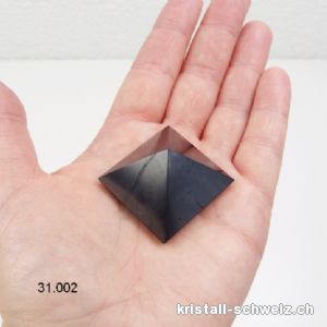 Pyramid Schungit 3 - 3,5 cm